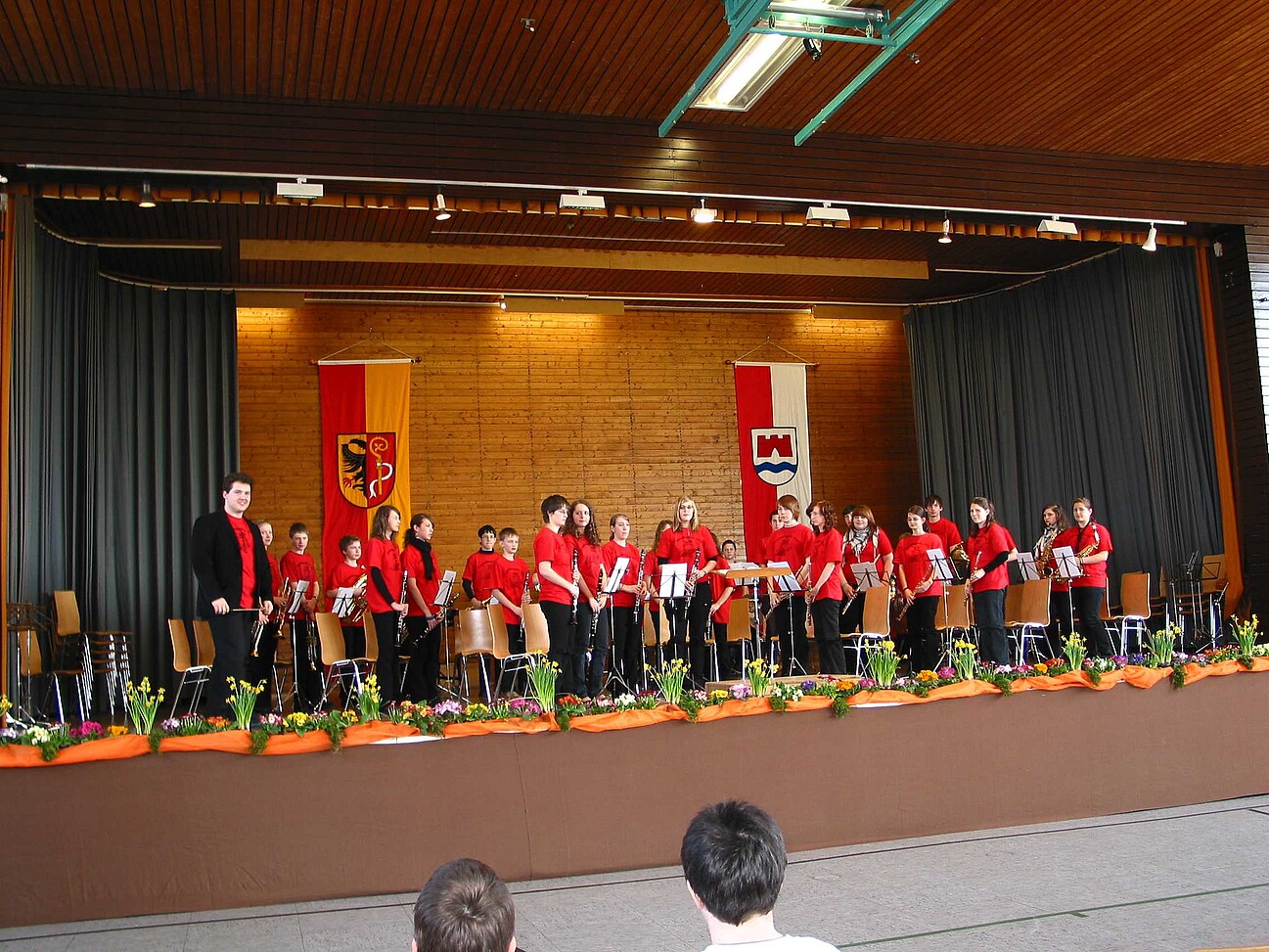 Kreisjugendmusiktag 2008 Ertingen